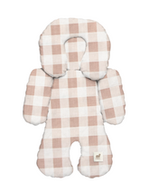 Cojín Posicionador para Porta Bebé - Gingham